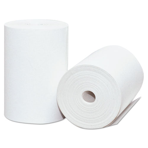 Iconex™ wholesale. Direct Thermal Printing Thermal Paper Rolls, 2.25" X 75 Ft, White, 50-carton. HSD Wholesale: Janitorial Supplies, Breakroom Supplies, Office Supplies.