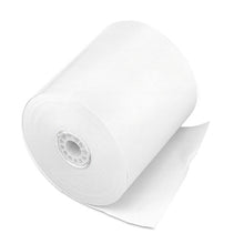 Load image into Gallery viewer, Iconex™ wholesale. Impact Bond Paper Rolls, 3&quot; X 150 Ft, White, 50-carton. HSD Wholesale: Janitorial Supplies, Breakroom Supplies, Office Supplies.