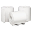 Iconex™ wholesale. Impact Bond Paper Rolls, 3" X 85 Ft, White, 50-carton. HSD Wholesale: Janitorial Supplies, Breakroom Supplies, Office Supplies.