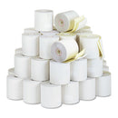 Iconex™ wholesale. Impact Printing Carbonless Paper Rolls, 3" X 90 Ft, White-canary, 50-carton. HSD Wholesale: Janitorial Supplies, Breakroom Supplies, Office Supplies.