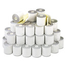 Iconex™ wholesale. Impact Printing Carbonless Paper Rolls, 2.25" X 70 Ft, White-canary, 50-carton. HSD Wholesale: Janitorial Supplies, Breakroom Supplies, Office Supplies.