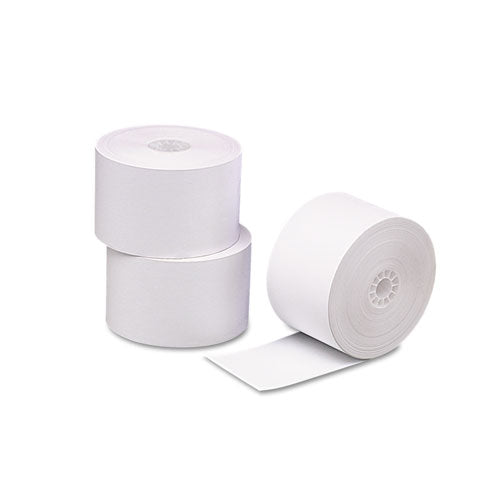 Iconex™ wholesale. Direct Thermal Printing Paper Rolls, 0.69" Core, 2.31" X 356 Ft, White, 24-carton. HSD Wholesale: Janitorial Supplies, Breakroom Supplies, Office Supplies.