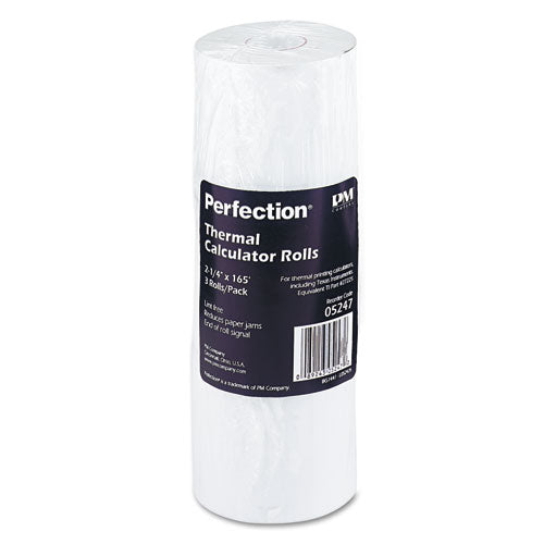 Iconex™ wholesale. Direct Thermal Printing Thermal Paper Rolls, 2.25" X 165 Ft, White, 3-pack. HSD Wholesale: Janitorial Supplies, Breakroom Supplies, Office Supplies.