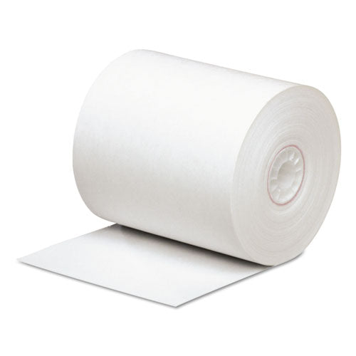 Iconex™ wholesale. Direct Thermal Printing Paper Rolls, 0.45" Core, 3.13" X 290 Ft, White, 50-carton. HSD Wholesale: Janitorial Supplies, Breakroom Supplies, Office Supplies.