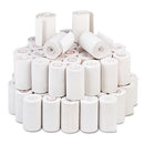 Iconex™ wholesale. Direct Thermal Printing Thermal Paper Rolls, 3.13" X 90 Ft, White, 72-carton. HSD Wholesale: Janitorial Supplies, Breakroom Supplies, Office Supplies.