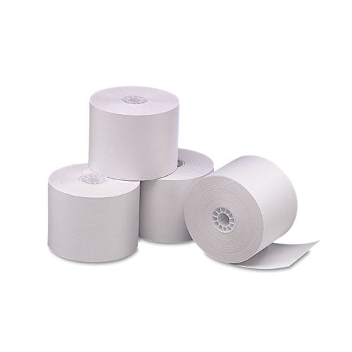 Iconex™ wholesale. Direct Thermal Printing Thermal Paper Rolls, 2.25" X 165 Ft, White, 6-pack. HSD Wholesale: Janitorial Supplies, Breakroom Supplies, Office Supplies.