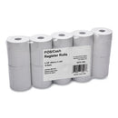 Iconex™ wholesale. Direct Thermal Printing Thermal Paper Rolls, 3.13" X 230 Ft, White, 10-pack. HSD Wholesale: Janitorial Supplies, Breakroom Supplies, Office Supplies.
