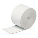 Iconex™ wholesale. Direct Thermal Printing Paper Rolls, 0.69" Core, 2.31" X 400 Ft, White, 12-carton. HSD Wholesale: Janitorial Supplies, Breakroom Supplies, Office Supplies.