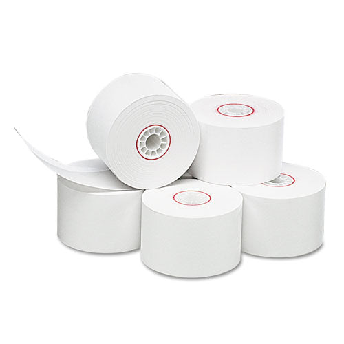 Iconex™ wholesale. Direct Thermal Printing Thermal Paper Rolls, 1.75" X 150 Ft, White, 10-pack. HSD Wholesale: Janitorial Supplies, Breakroom Supplies, Office Supplies.