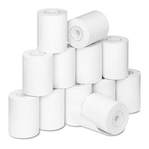 Iconex™ wholesale. Direct Thermal Printing Thermal Paper Rolls, 2.25" X 80 Ft, White, 12-pack. HSD Wholesale: Janitorial Supplies, Breakroom Supplies, Office Supplies.