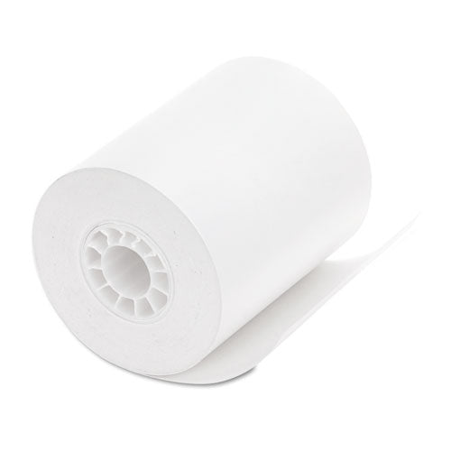 Iconex™ wholesale. Direct Thermal Printing Thermal Paper Rolls, 2.25" X 80 Ft, White, 12-pack. HSD Wholesale: Janitorial Supplies, Breakroom Supplies, Office Supplies.