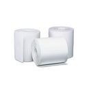Iconex™ wholesale. Direct Thermal Printing Thermal Paper Rolls, 3.13" X 230 Ft, White, 8-pack. HSD Wholesale: Janitorial Supplies, Breakroom Supplies, Office Supplies.
