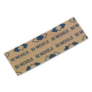 Iconex™ wholesale. Tubular Coin Wrappers, Nickels, $2, Pop-open Wrappers, 1000-pack. HSD Wholesale: Janitorial Supplies, Breakroom Supplies, Office Supplies.
