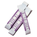 Iconex™ wholesale. Color-coded Kraft Currency Straps, $20 Bill, $2000, Self-adhesive, 1000-pack. HSD Wholesale: Janitorial Supplies, Breakroom Supplies, Office Supplies.