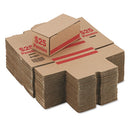 Iconex™ wholesale. Corrugated Cardboard Coin Storage W-denomination Printed On Side, Red. HSD Wholesale: Janitorial Supplies, Breakroom Supplies, Office Supplies.