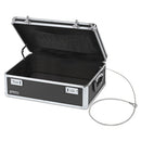 Vaultz® wholesale. Locking Storage Chest, 14 1-2 X 8 X 19 1-2, Black. HSD Wholesale: Janitorial Supplies, Breakroom Supplies, Office Supplies.