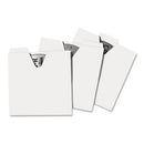 Vaultz® wholesale. Cd File Folders, 100-pack. HSD Wholesale: Janitorial Supplies, Breakroom Supplies, Office Supplies.