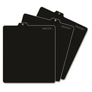 Vaultz® wholesale. A-z Cd File Guides, 1-3-cut Top Tab, A To Z, 5 X 5.75, Black, 26-set. HSD Wholesale: Janitorial Supplies, Breakroom Supplies, Office Supplies.
