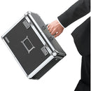 Vaultz® wholesale. Locking File Chest, Letter Files, 13.75" X 7.25" X 12.25", Black. HSD Wholesale: Janitorial Supplies, Breakroom Supplies, Office Supplies.