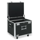 Vaultz® wholesale. Locking Mobile File Chest, Letter-legal Files, 17.5" X 15.5" X 14.5", Black-chrome. HSD Wholesale: Janitorial Supplies, Breakroom Supplies, Office Supplies.