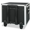 Vaultz® wholesale. Locking Mobile File Chest, Letter-legal Files, 17.5" X 15.5" X 14.5", Black-chrome. HSD Wholesale: Janitorial Supplies, Breakroom Supplies, Office Supplies.