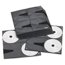 Vaultz® wholesale. Two-sided Cd Refill Pages For Three-ring Binder, 25-pack. HSD Wholesale: Janitorial Supplies, Breakroom Supplies, Office Supplies.