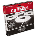 Vaultz® wholesale. Two-sided Cd Refill Pages For Three-ring Binder, 50-pack. HSD Wholesale: Janitorial Supplies, Breakroom Supplies, Office Supplies.