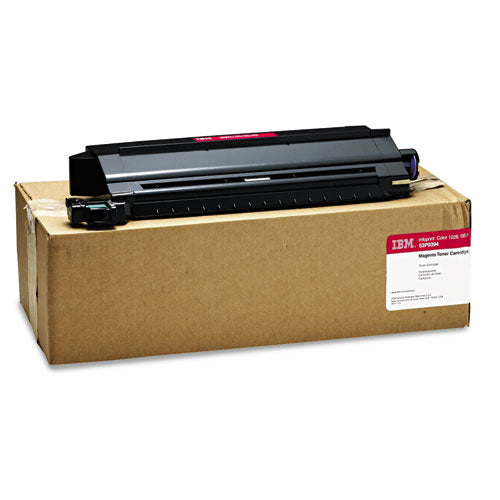 InfoPrint Solutions Company™ wholesale. 53p9394 High-yield Toner, 14,000 Page-yield, Magenta. HSD Wholesale: Janitorial Supplies, Breakroom Supplies, Office Supplies.