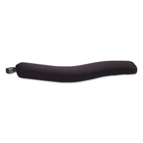 IMAK® Ergo wholesale. Keyboard Wrist Cushion, Black. HSD Wholesale: Janitorial Supplies, Breakroom Supplies, Office Supplies.