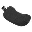 IMAK® Ergo wholesale. Le Petit Mouse Wrist Cushion, Black. HSD Wholesale: Janitorial Supplies, Breakroom Supplies, Office Supplies.