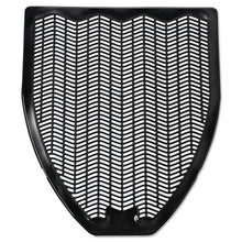 Load image into Gallery viewer, Fresh Products wholesale. Disposable Urinal Floor Mat, Nonslip, Fresh Blast Scent, 17 1-2 X 20 3-8, Black, 6-carton. HSD Wholesale: Janitorial Supplies, Breakroom Supplies, Office Supplies.