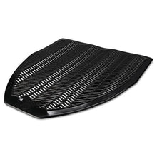 Load image into Gallery viewer, Fresh Products wholesale. Disposable Urinal Floor Mat, Nonslip, Fresh Blast Scent, 17 1-2 X 20 3-8, Black, 6-carton. HSD Wholesale: Janitorial Supplies, Breakroom Supplies, Office Supplies.