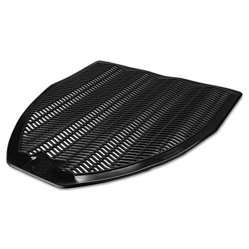 Fresh Products wholesale. Disposable Urinal Floor Mat, Nonslip, Fresh Blast Scent, 17 1-2 X 20 3-8, Black, 6-carton. HSD Wholesale: Janitorial Supplies, Breakroom Supplies, Office Supplies.