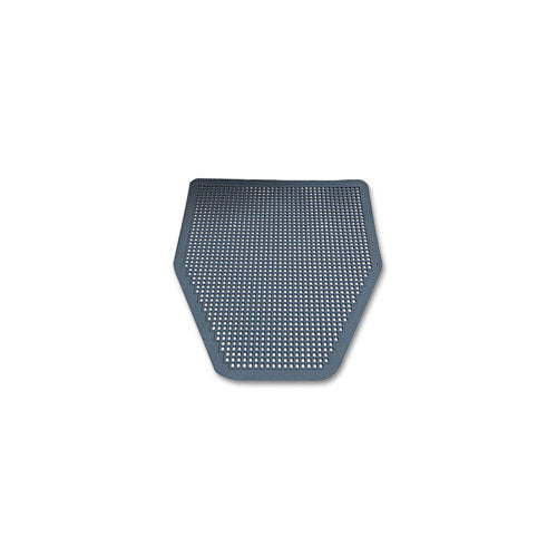 Fresh Products wholesale. Disposable Urinal Floor Mat, Nonslip, Green Apple Scent, Gray, 6-carton. HSD Wholesale: Janitorial Supplies, Breakroom Supplies, Office Supplies.