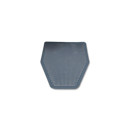 Fresh Products wholesale. Disposable Urinal Floor Mat, Nonslip, Green Apple Scent, Gray, 6-carton. HSD Wholesale: Janitorial Supplies, Breakroom Supplies, Office Supplies.