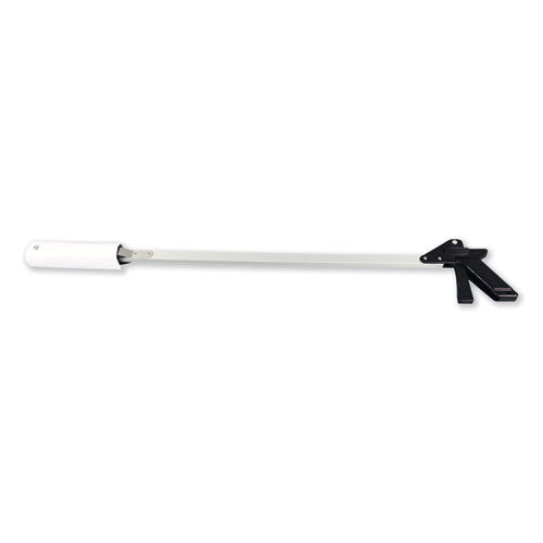 Impact® wholesale. Impact® E-z Grabber Aluminum, 32", Stainless Steel-black. HSD Wholesale: Janitorial Supplies, Breakroom Supplies, Office Supplies.