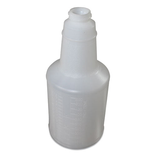 Impact® wholesale. Impact® Plastic Bottles With Graduations, 24 Oz, Clear, 24-carton. HSD Wholesale: Janitorial Supplies, Breakroom Supplies, Office Supplies.
