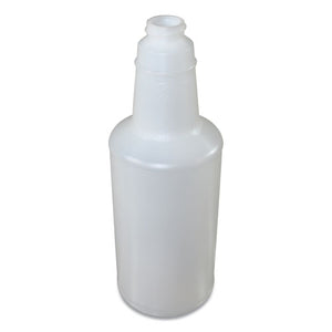 Impact® wholesale. Impact® Plastic Bottles With Graduations, 32 Oz, Clear, 12-carton. HSD Wholesale: Janitorial Supplies, Breakroom Supplies, Office Supplies.