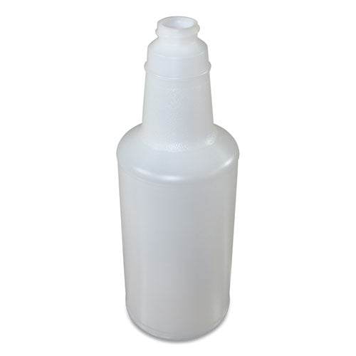 Impact® wholesale. Impact® Plastic Bottles With Graduations, 32 Oz, Clear, 12-carton. HSD Wholesale: Janitorial Supplies, Breakroom Supplies, Office Supplies.