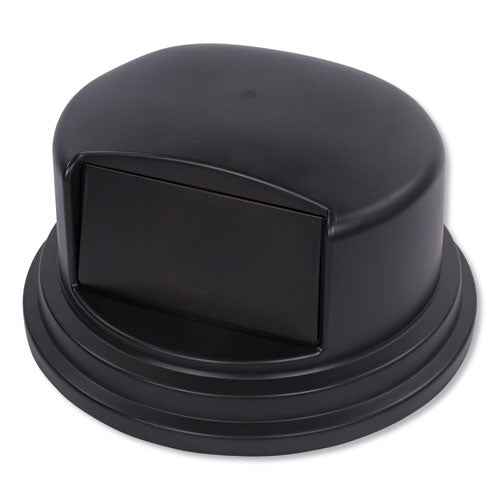 Impact® wholesale. Impact® Domed Gator Lids, For 44 Gal, Domed Lid, 27" Diameter, Black. HSD Wholesale: Janitorial Supplies, Breakroom Supplies, Office Supplies.