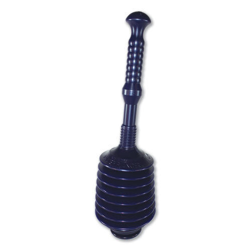 Impact® wholesale. Impact® Deluxe Professional Plunger, 11.2" Polyethylene Handle, 6" Dia. HSD Wholesale: Janitorial Supplies, Breakroom Supplies, Office Supplies.