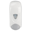 Impact® wholesale. Impact® Foam-eeze Bulk Foam Soap Dispenser With Refillable Bottle, 1,000 Ml, 4.88 X 4.75 X 11, White-gray. HSD Wholesale: Janitorial Supplies, Breakroom Supplies, Office Supplies.
