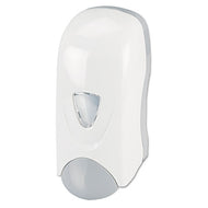 Impact® wholesale. Impact® Foam-eeze Bulk Foam Soap Dispenser With Refillable Bottle, 1,000 Ml, 4.88 X 4.75 X 11, White-gray. HSD Wholesale: Janitorial Supplies, Breakroom Supplies, Office Supplies.