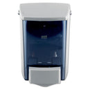 Impact® wholesale. Impact® Encore Bulk Foam Soap Dispenser, 30 Oz, 4.5 X 4 X 6.25, Gray-clear. HSD Wholesale: Janitorial Supplies, Breakroom Supplies, Office Supplies.