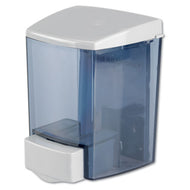Impact® wholesale. Impact® Encore Bulk Foam Soap Dispenser, 30 Oz, 4.5 X 4 X 6.25, Gray-clear. HSD Wholesale: Janitorial Supplies, Breakroom Supplies, Office Supplies.