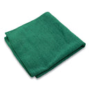 Impact® wholesale. Impact® Lightweight Microfiber Cloths, 16 X 16, Green, 240-carton. HSD Wholesale: Janitorial Supplies, Breakroom Supplies, Office Supplies.