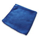Impact® wholesale. Impact® Lightweight Microfiber Cloths, 16 X 16, Blue, 240-carton. HSD Wholesale: Janitorial Supplies, Breakroom Supplies, Office Supplies.