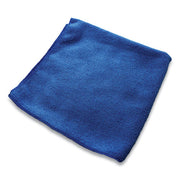 Impact® wholesale. Impact® Lightweight Microfiber Cloths, 16 X 16, Blue, 240-carton. HSD Wholesale: Janitorial Supplies, Breakroom Supplies, Office Supplies.