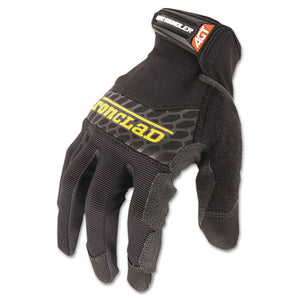 Ironclad wholesale. Box Handler Gloves, Black, X-large, Pair. HSD Wholesale: Janitorial Supplies, Breakroom Supplies, Office Supplies.