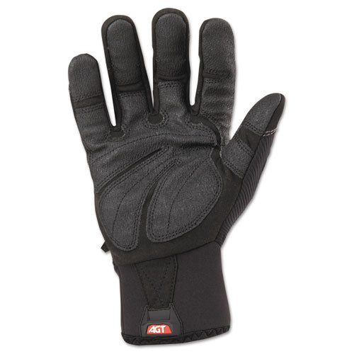 Ironclad wholesale. Cold Condition Gloves, Black, Medium. HSD Wholesale: Janitorial Supplies, Breakroom Supplies, Office Supplies.